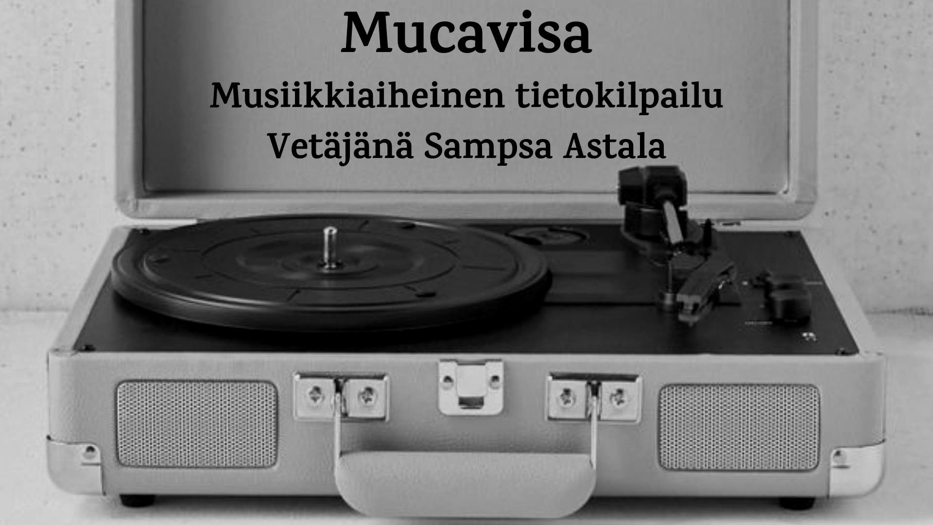 Mucavisa Mucavisa